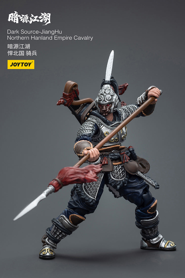 Dark Source JiangHu Northern Hanland Empire Cavalry