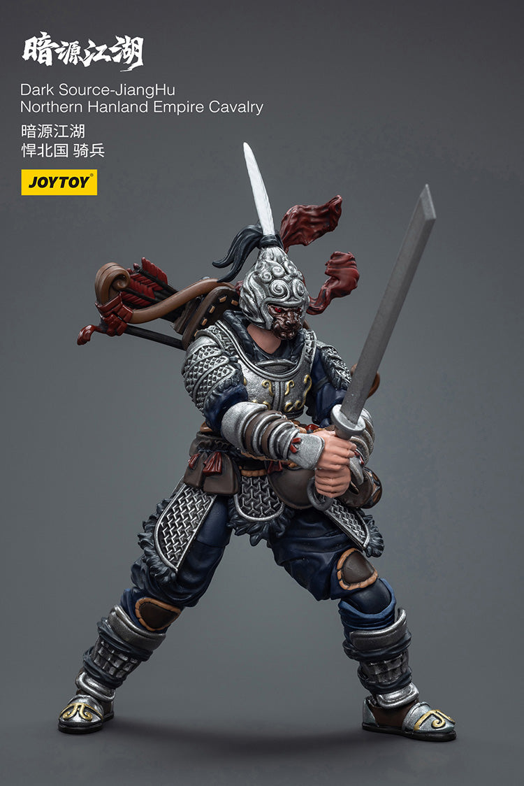 Dark Source JiangHu Northern Hanland Empire Cavalry