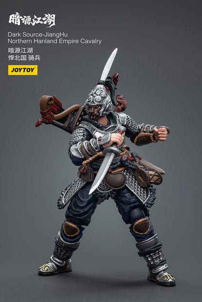 Dark Source JiangHu Northern Hanland Empire Cavalry