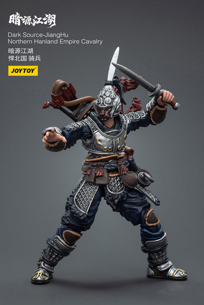 Dark Source JiangHu Northern Hanland Empire Cavalry