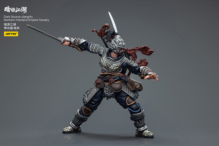 Dark Source JiangHu Northern Hanland Empire Cavalry