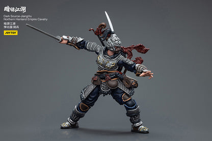 Dark Source JiangHu Northern Hanland Empire Cavalry