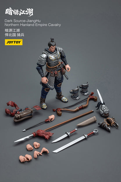 Dark Source JiangHu Northern Hanland Empire Cavalry