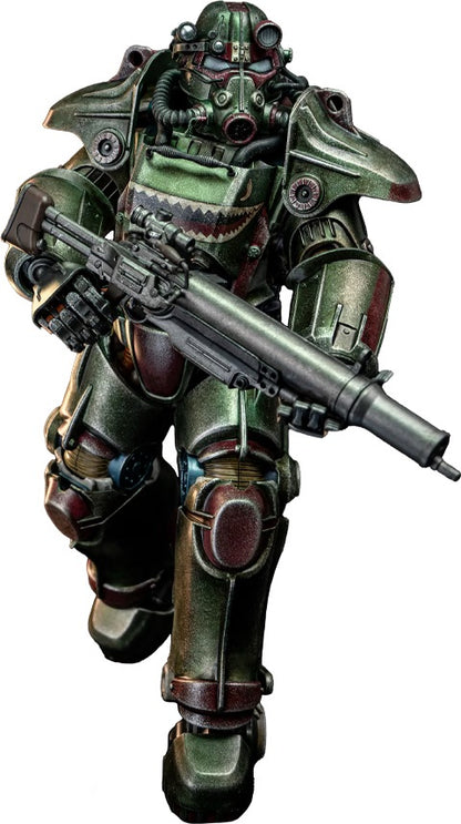 FALLOUT 1/6 T-45 HOT ROD SHARK POWER ARMOR by Threezero
