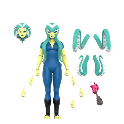 (Pre-Order) TigerSharks ULTIMATES! Wave 1 Octavia (Hybrid)