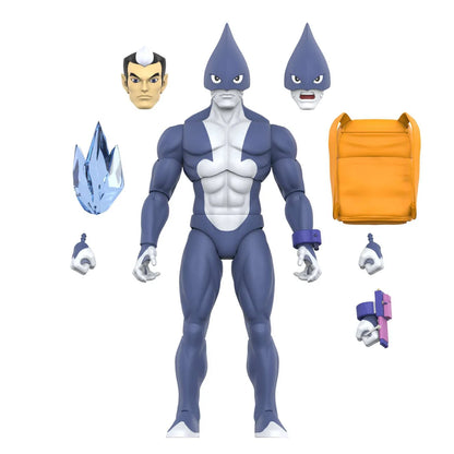 (Pre-Order) TigerSharks ULTIMATES! Wave 1 Mako (Hybrid)
