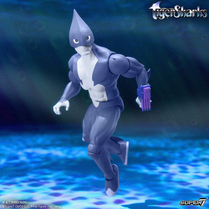 (Pre-Order) TigerSharks ULTIMATES! Wave 1 Mako (Hybrid)
