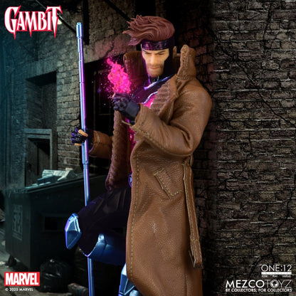(PREORDER) X-Men Gambit One:12 Collective Action Figure