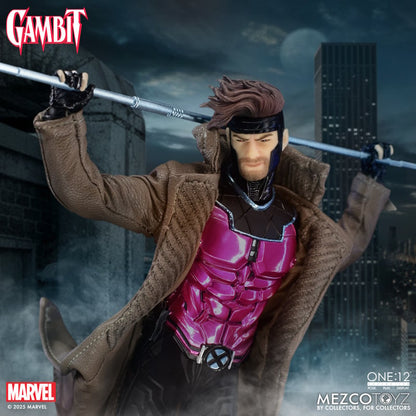 (PREORDER) X-Men Gambit One:12 Collective Action Figure