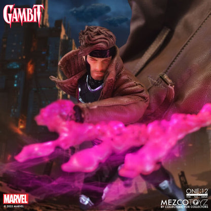 (PREORDER) X-Men Gambit One:12 Collective Action Figure