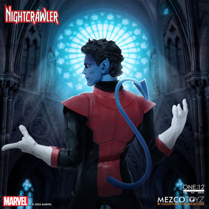 (PRE-ORDER) Nightcrawler One:12 Collective Action Figure
