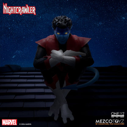 (PRE-ORDER) Nightcrawler One:12 Collective Action Figure