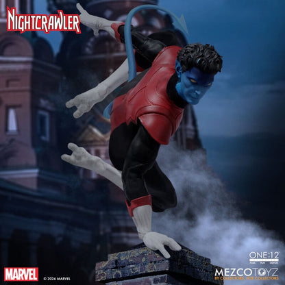 (PRE-ORDER) Nightcrawler One:12 Collective Action Figure