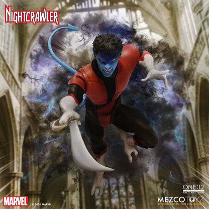 (PRE-ORDER) Nightcrawler One:12 Collective Action Figure