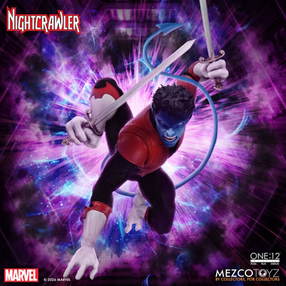 (PRE-ORDER) Nightcrawler One:12 Collective Action Figure