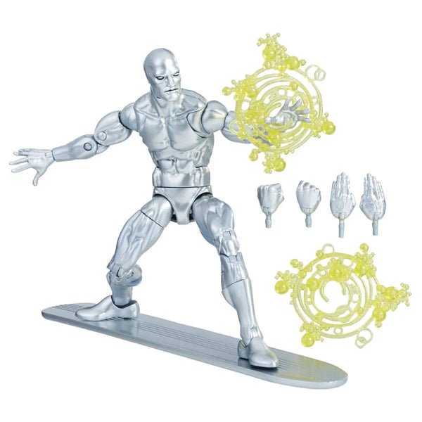 Pre-Order: Marvel Legends Series Silver Surfer 6-inch Action Figure