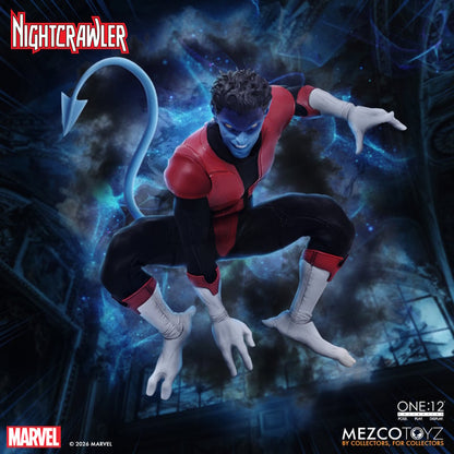 (PRE-ORDER) Nightcrawler One:12 Collective Action Figure