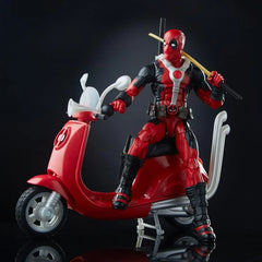 Marvel Comics 80th Anniversary Ultimate Marvel Legends Deadpool Corps