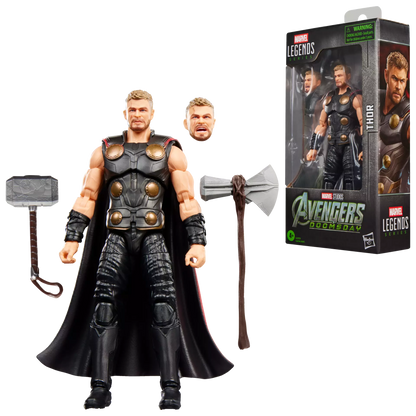 (Pre-Order) Marvel Legends Series Thor, Avengers: Doomsday