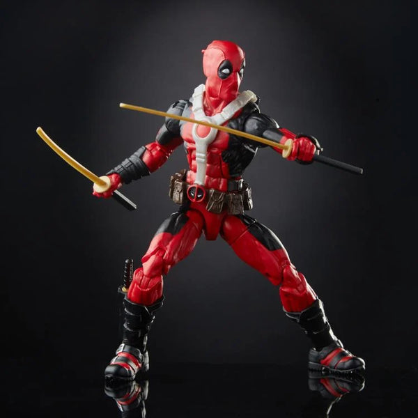 Marvel Comics 80th Anniversary Ultimate Marvel Legends Deadpool Corps