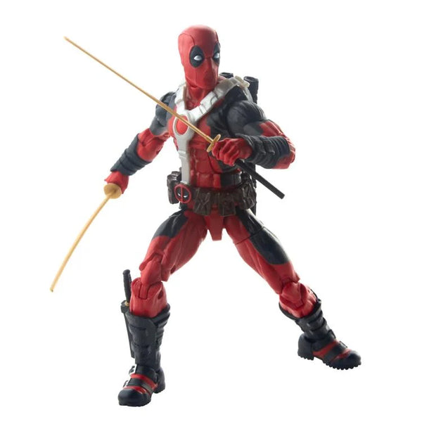 Marvel Comics 80th Anniversary Ultimate Marvel Legends Deadpool Corps