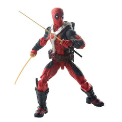 Marvel Comics 80th Anniversary Ultimate Marvel Legends Deadpool Corps