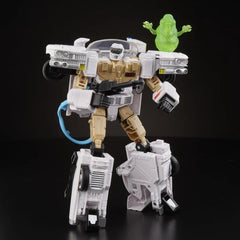 Pre-Order: Transformers Collaborative Ghostbusters x Transformers Ectotron Ecto-1