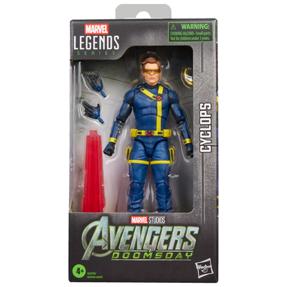 (Pre-Order) Marvel Legends Series Cyclops, Avengers: Doomsday