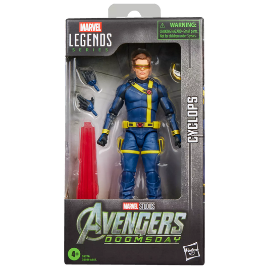 (Pre-Order) Marvel Legends Series Cyclops, Avengers: Doomsday