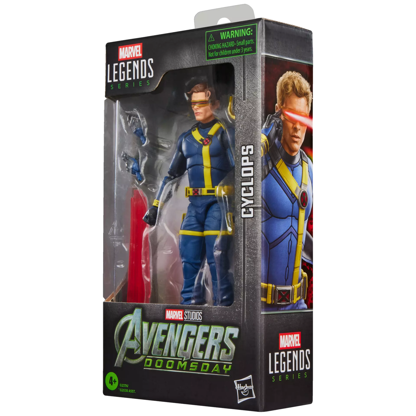 (Pre-Order) Marvel Legends Series Cyclops, Avengers: Doomsday