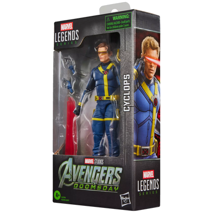 (Pre-Order) Marvel Legends Series Cyclops, Avengers: Doomsday