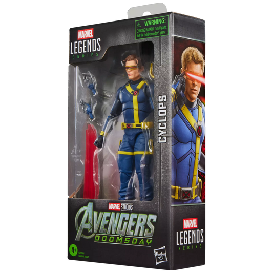 (Pre-Order) Marvel Legends Series Cyclops, Avengers: Doomsday