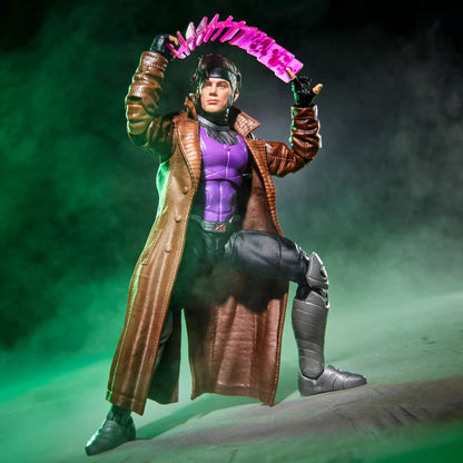 (Pre-Order) Marvel Legends Series Gambit, Avengers: Doomsday