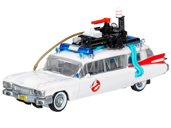 Pre-Order: Transformers Collaborative Ghostbusters x Transformers Ectotron Ecto-1