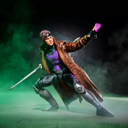 (Pre-Order) Marvel Legends Series Gambit, Avengers: Doomsday