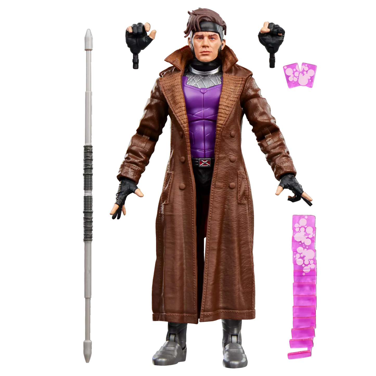 (Pre-Order) Marvel Legends Series Gambit, Avengers: Doomsday