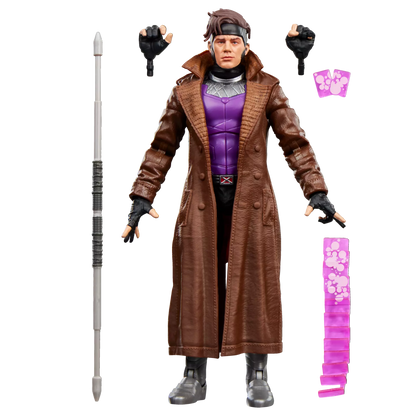 (Pre-Order) Marvel Legends Series Gambit, Avengers: Doomsday