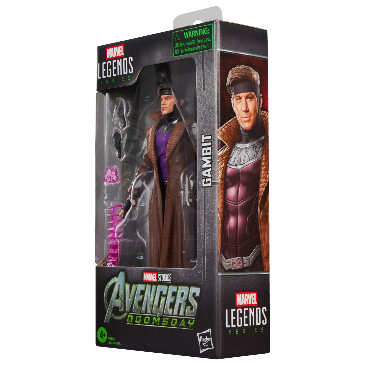 (Pre-Order) Marvel Legends Series Gambit, Avengers: Doomsday