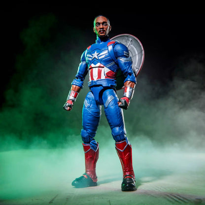 (Pre-Order) Marvel Legends Series Captain America, Avengers: Doomsday