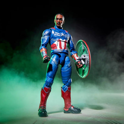 (Pre-Order) Marvel Legends Series Captain America, Avengers: Doomsday