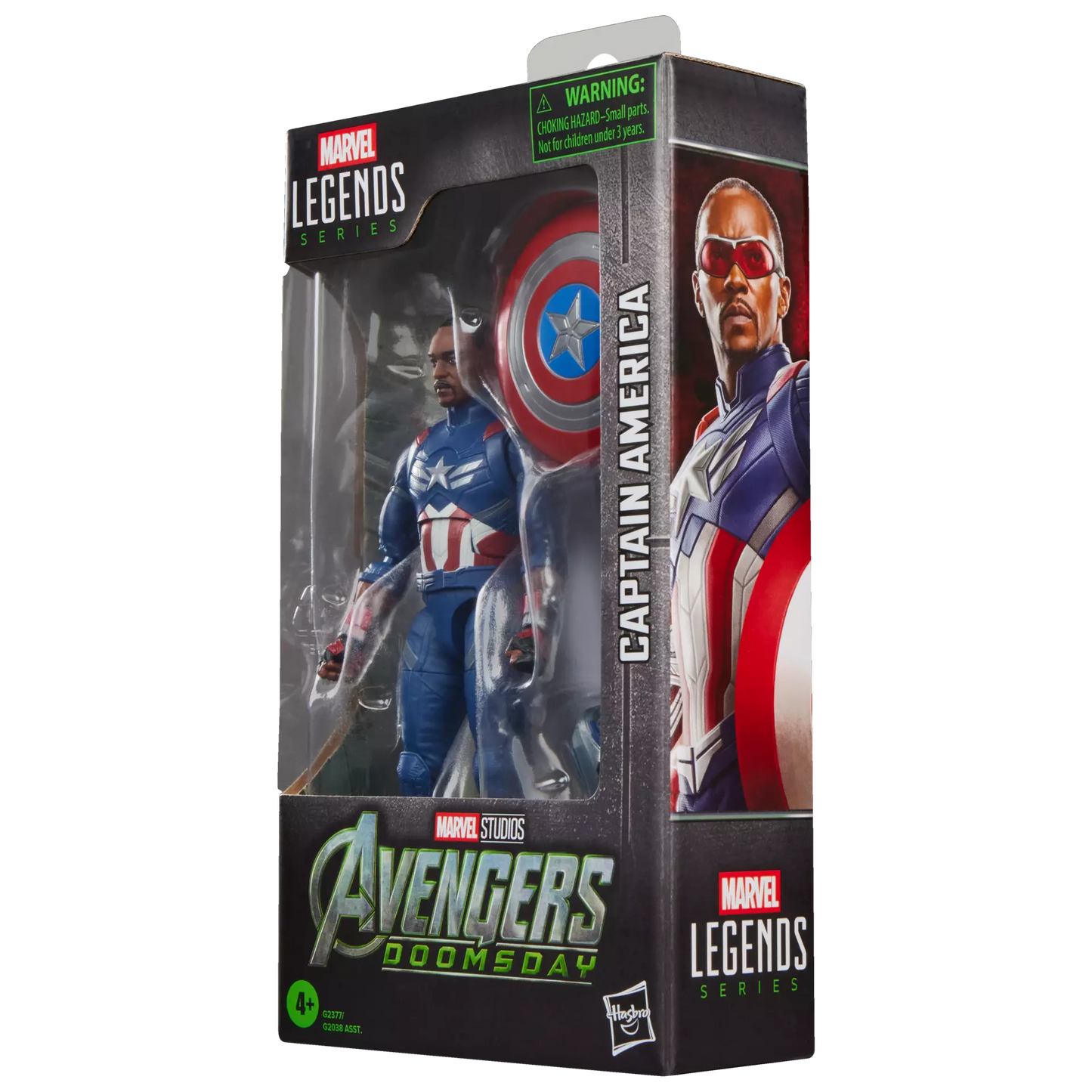 (Pre-Order) Marvel Legends Series Captain America, Avengers: Doomsday