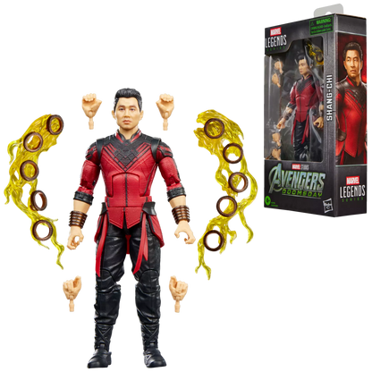 (Pre-Order) Marvel Legends Series Shang-Chi, Avengers: Doomsday