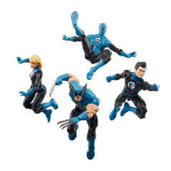 Pre-Order: Fantastic Four Marvel Legends Series Wolverine and Spider-Man 6-Inch Action Figure 2-Pack