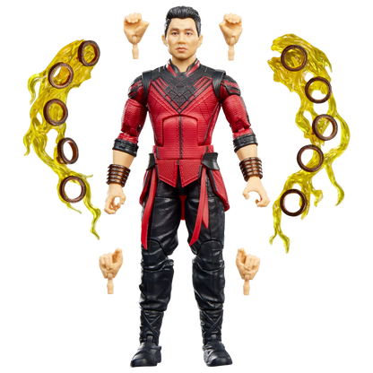 (Pre-Order) Marvel Legends Series Shang-Chi, Avengers: Doomsday