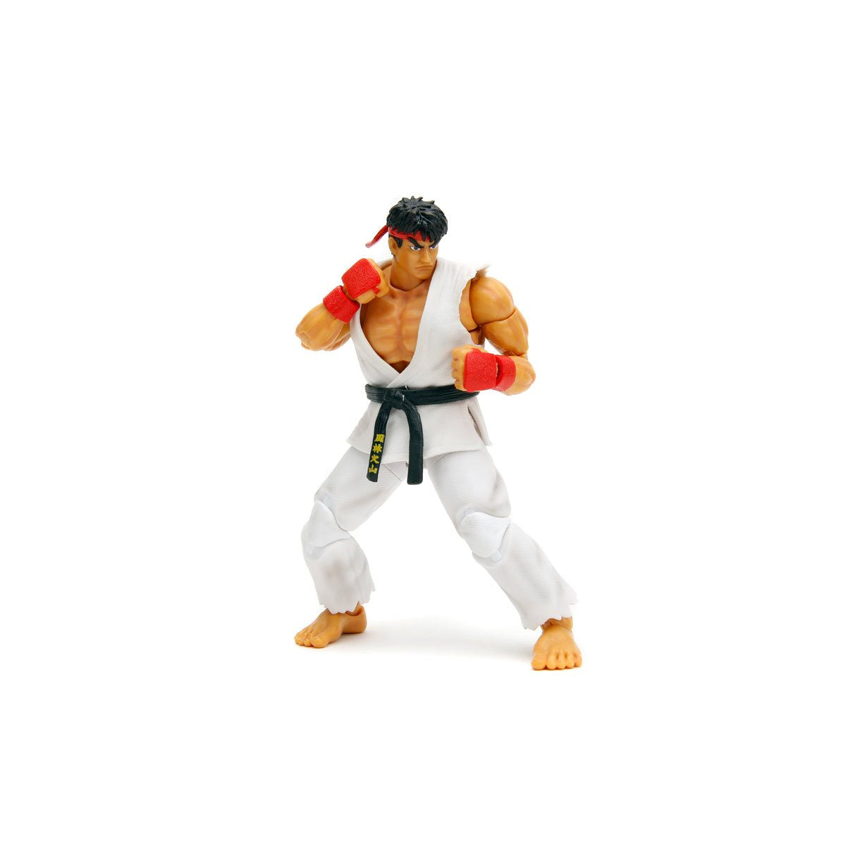 Ultra Street Fighter II Ryu 6-Inch Action Figure by Jada toys