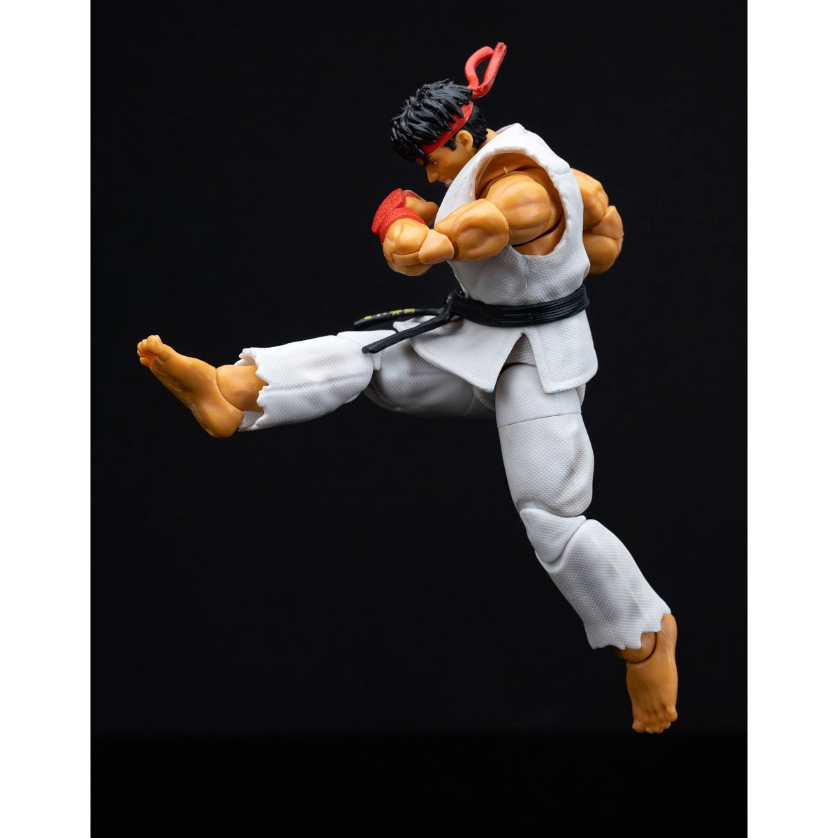 Ultra Street Fighter II Ryu 6-Inch Action Figure by Jada toys