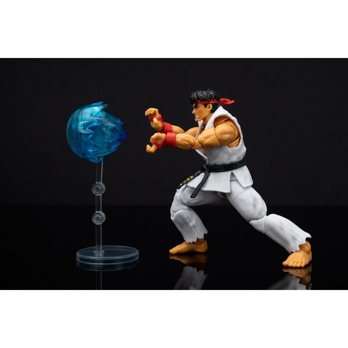 Ultra Street Fighter II Ryu 6-Inch Action Figure by Jada toys