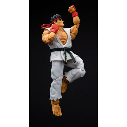 Ultra Street Fighter II Ryu 6-Inch Action Figure by Jada toys