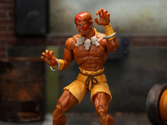 Street Fighter Dhalsim 1/12 Scale Action Figure