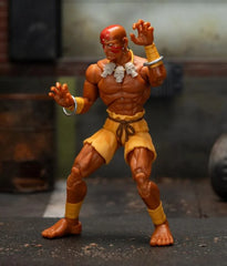 Street Fighter Dhalsim 1/12 Scale Action Figure